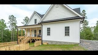 Trinity Custom Homes Custom Asheville Plan