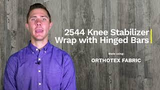 OTC Neoprene Knee Stabilizer Wrap For Sale in Jacksonville, FL