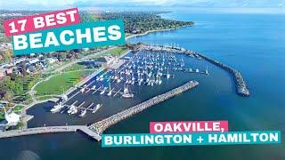 17 Best Beaches in Burlington, Oakville + Hamilton