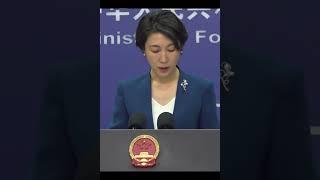 中国外交部回应，雷蒙多对华为在她访华期间推新机不悦