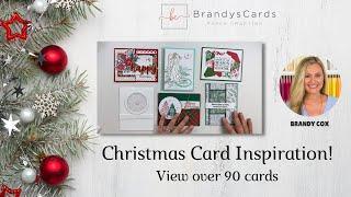 Christmas Card Inspiration That Will Spark Creativity All Year Long