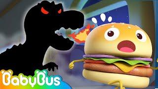 Monsters in the Dark | Kids Cartoon | BabyBus