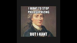 Immanuel Kant: úvod + Kritika čistého rozumu