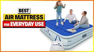 Best Air Mattress For Everyday Use 2024- Top 6 Daily Use Air Matters Reviews