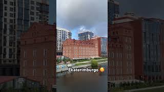 Ekaterimburgo 4K