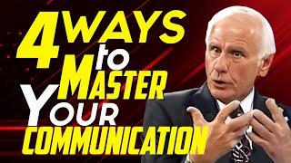 Jim Rohn: How to Improve Your Communication Skills | Motivational Video