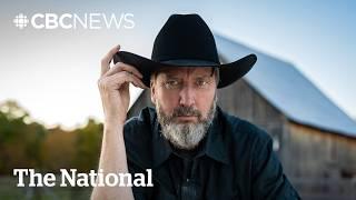 Tom Green ditches Hollywood for farm life in Canada