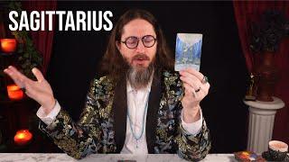 SAGITTARIUS - "THE FIGHT OF YOUR LIFE IS COMING!" tarot reading asmr