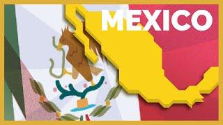 Mexico! A Visual Geography Class - The Geography Pin