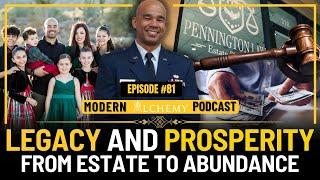 Modern Alchemy Podcast Episode #81 - Spotlight with Andre Pennington