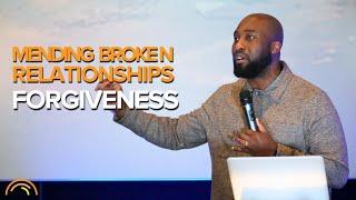 Mending Broken Relationships: Forgiveness | Pastor Chido Gideon | Radiant City Church