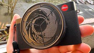 Leica D-LUX 7 - 60 Years 007 James Bond Limited Edition 19185 digital camera test