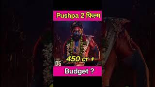 Pushpa 2 Movie budget || पुष्पा 2 फिल्म की बजट कितनी है ?