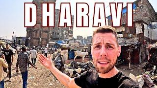 The TRUTH about INDIA'S LARGEST SLUM | Dharavi, Mumbai धारावी स्लम मुंबई 