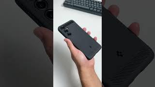 Unboxing the Samsung S24 FE  #asmr #samsung #s24fe #spigen #tech