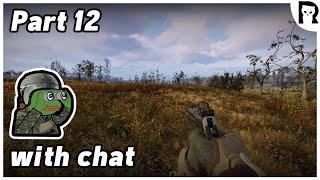 Lirik plays S.T.A.L.K.E.R. 2: Heart of Chornobyl [PART 12]