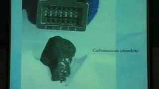 Collecting Meteorites in Antarctica