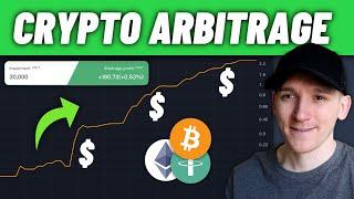 Crypto Arbitrage Strategy Guide (How Much Money Can I Make?)