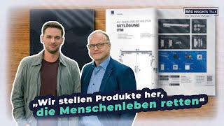 BAU Insights Talk by DIGITALWERK Teaser mit Heinz Schulte