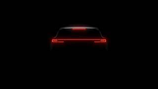 Polestar 3 Rear Light Warning Sequence