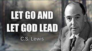 When Life Feels Impossible, Trust in God’s Plan for Rescue | C.S Lewis 2024