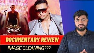 Yo Yo Honey Singh: Famous Documentary Review