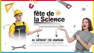 Teaser Fête de la Science 2021