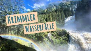 Krimmler Wasserfälle | Salzburger Land