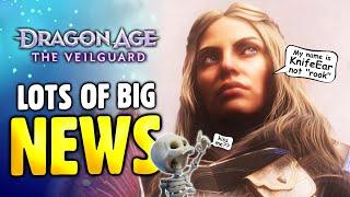 Dragon Age: The Veilguard BIG News: The Lighthouse? Crafting, Pansexual,  Inquisitor... (Q&A)