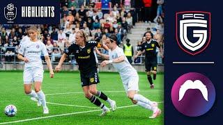 Gilla FC - Sporttouchen FC | Highlights | Nordic Star Cup