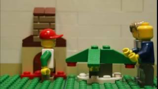 Lego Advent 2016 Day 7 (Brickfilm)