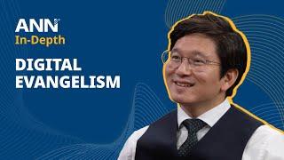 Justin Kim on Digital Evangelism and Online Mission