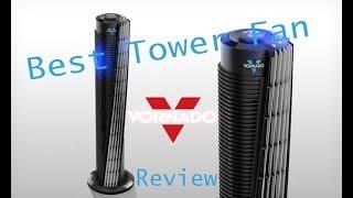 Vornado 184 Tower Fan Review - Best Tower Fan!