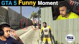 Techno Gamerz Funny Moment | SG the Panther