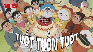 Review Doraemon Tổng Hợp 18 Tập Đặc Biệt Mừng Sinh Nhật Doraemon | Tóm Tắt Hoạt Hình Doraemon