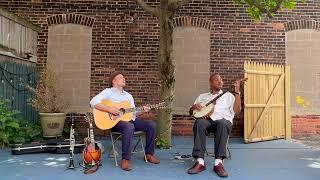 JERRON PAXTON banjo & DENNIS LICHTMAN guitar / RAGTIME EPISODE