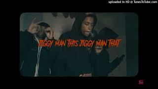 Sha EK - Jiggy Man This, Jiggy Man That (Official Instrumental) prod. GLVCK