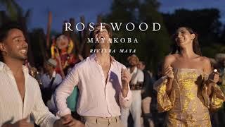 DREAM WEDDING AT ROSEWOOD MAYAKOBA