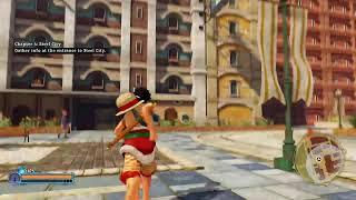 ¡!Let's Play¡! One Piece: World Seeker Very Hard Mode (#1) › 2024 ‹