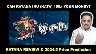 A KATANA INU (KATA) tud 100x-ot csinálni? Crypto Millionaires #gaming #crypto #eth