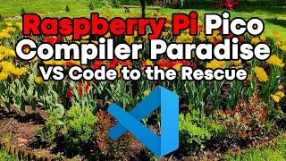 Write Fast C/C++ Code for the Raspberry Pi Pico 2 using Visual Studio Code - Best RISC-V Compiler