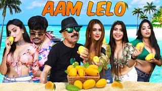 Aam Lelo Aam Lelo Music Video Song l Satyavan Chandrakant Naik l Nitin Raikwar l Dance Song 2023