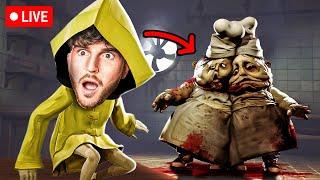 Caylus Plays LITTLE NIGHTMARES
