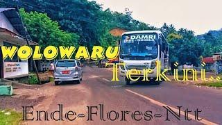 KELILING WOLOWARU ENDE-FLORES/NTT.