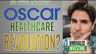 Oscar Health Stock - OSCR Stock Analysis - OSCR like CLOV stock looking to revolutionize healthcare?