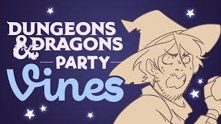 DUNGEONS & DRAGONS VINES | High Hopes Low Rolls Edition