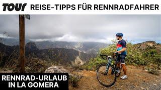 Rennradtouren auf La Gomera