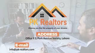PK Realtors in Urdu - Park Avenue Lahore - One of the best place to live