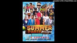 ZIM DANCEHALL SUMMER PARTY‍️ MIXTAPE OCT 2021