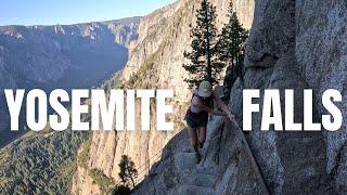 Upper Yosemite Falls Hike | Everything You Need to Know in 5 Minutes